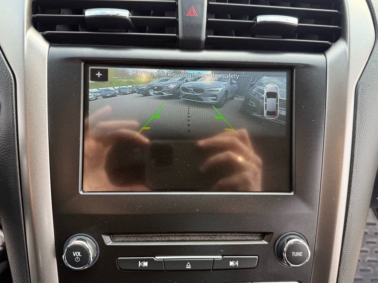 2016 Ford Fusion — Miniatură 10