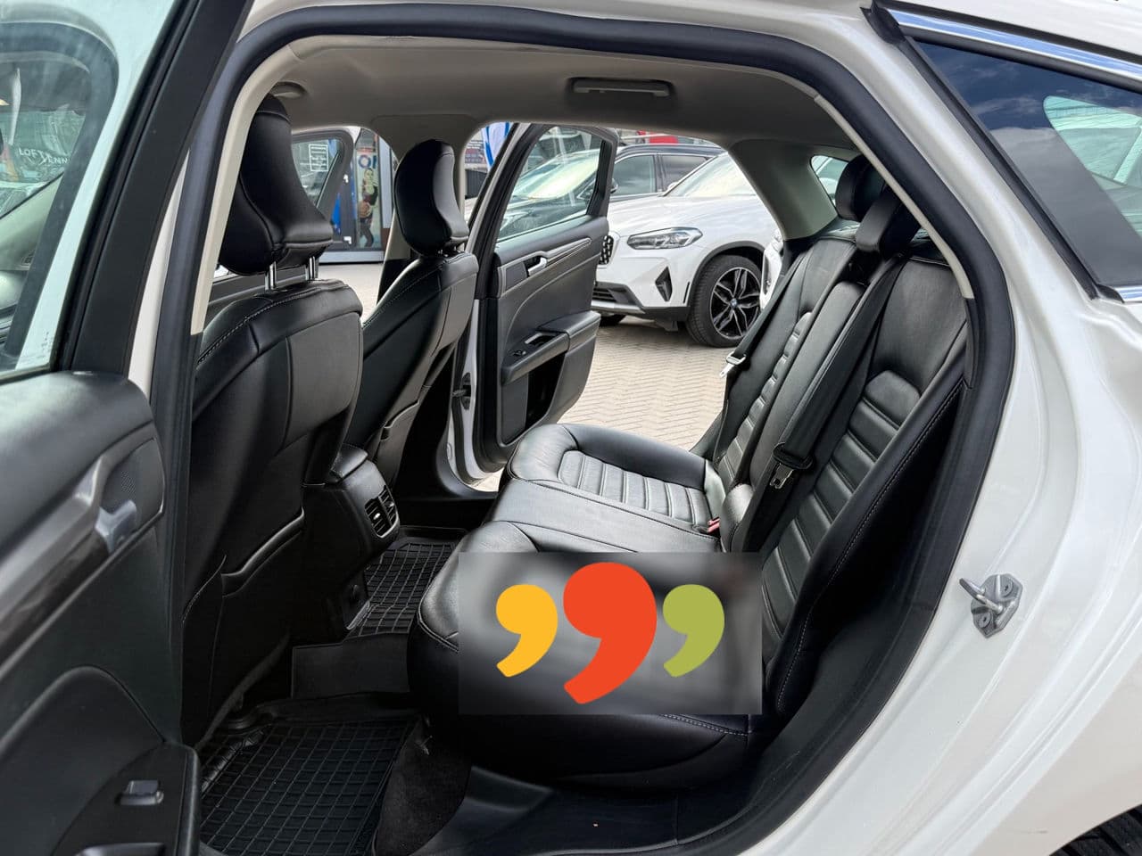 2016 Ford Fusion — Miniatură 12