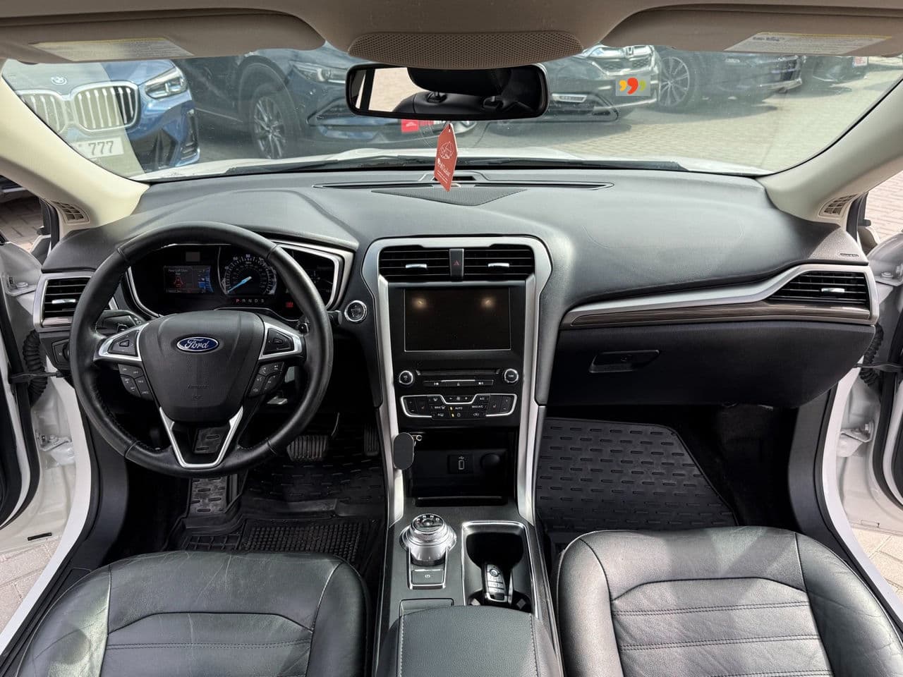 2016 Ford Fusion — Miniatură 6