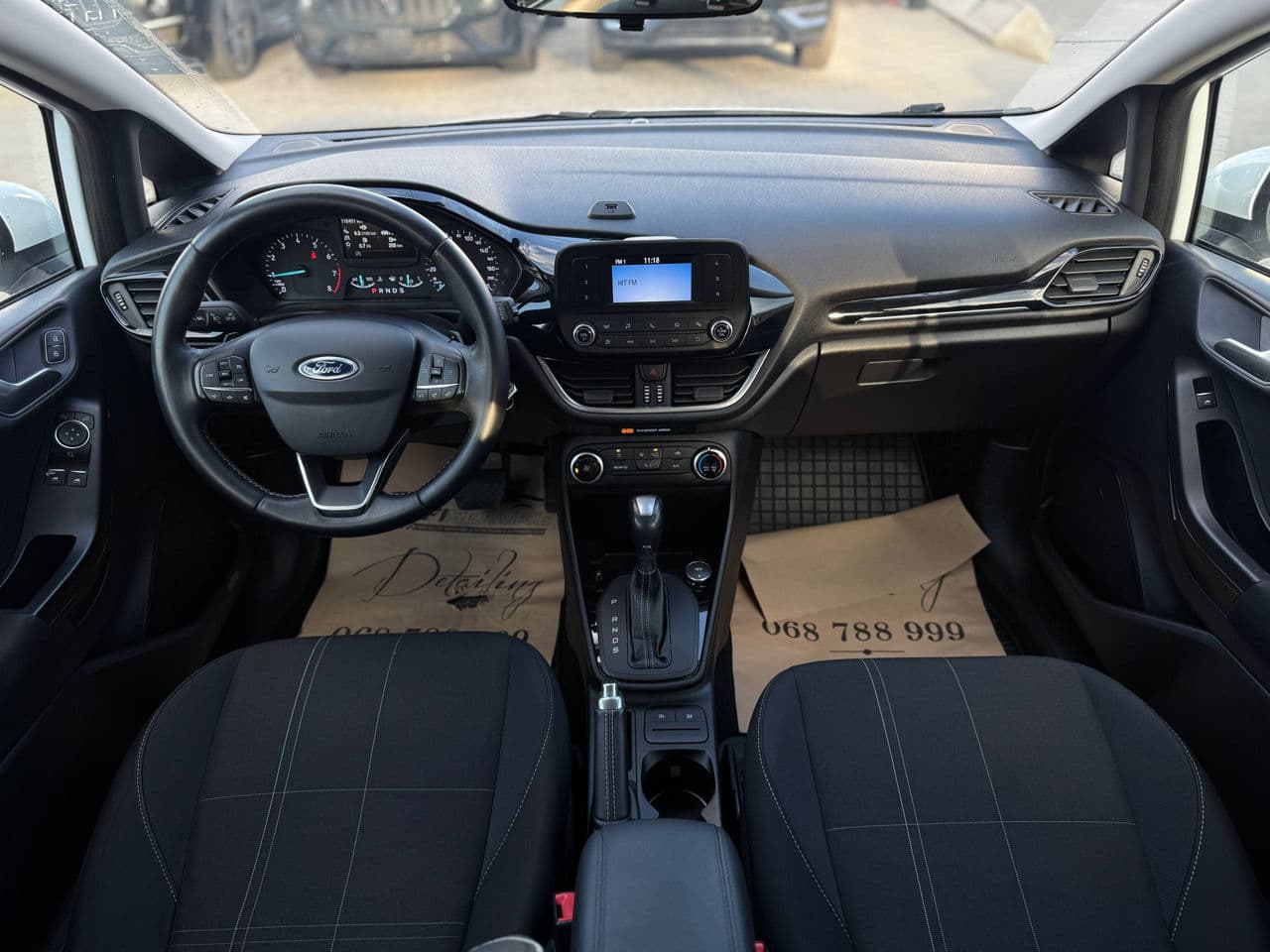 Ford Fiesta 2018 — Миниатюра 6