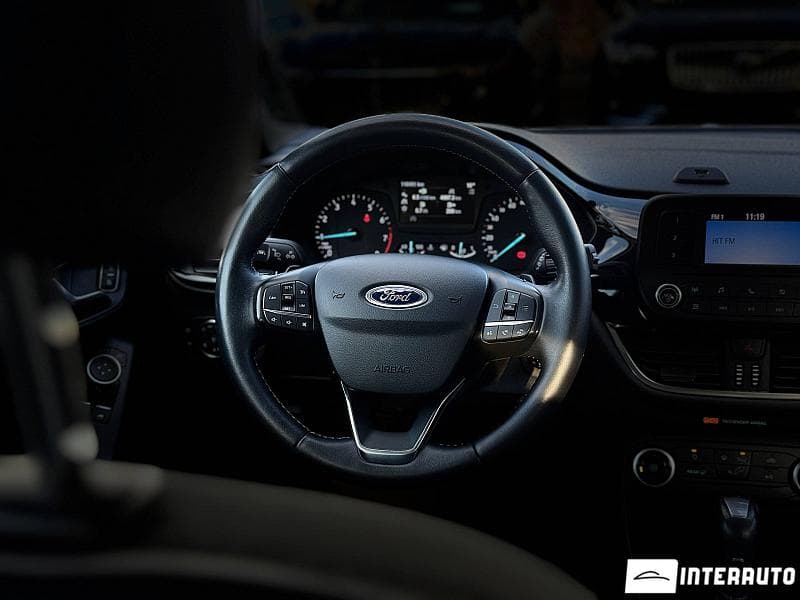 Ford Fiesta 2018 — Миниатюра 7