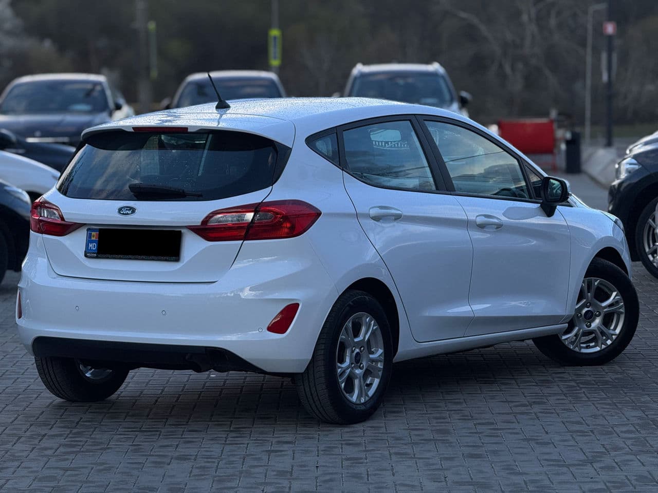 Ford Fiesta 2018 — Миниатюра 3
