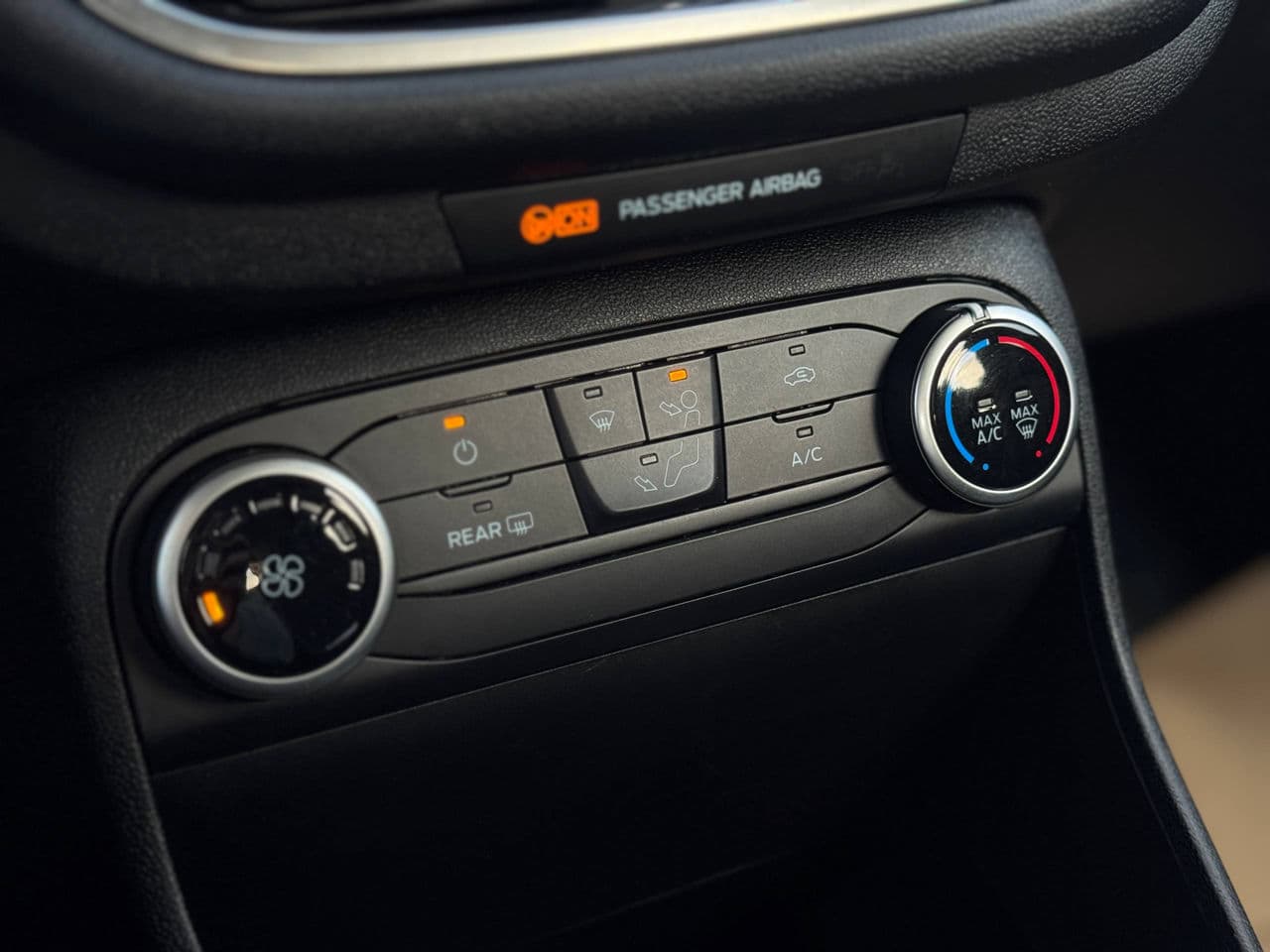 Ford Fiesta 2018 — Миниатюра 11