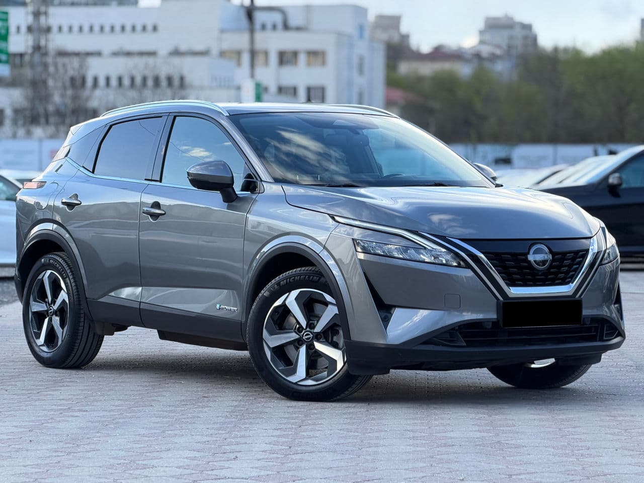 2023 Nissan Qashqai — Miniatură 4