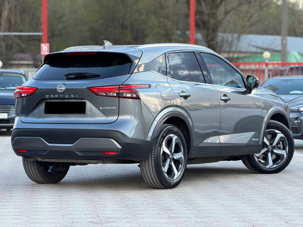 2023 Nissan Qashqai — Miniatură 2