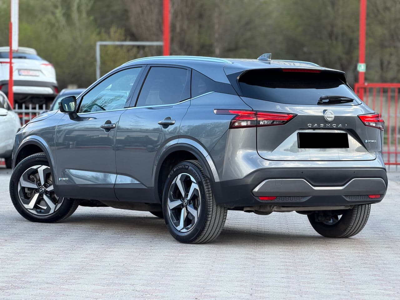 2023 Nissan Qashqai — Miniatură 3