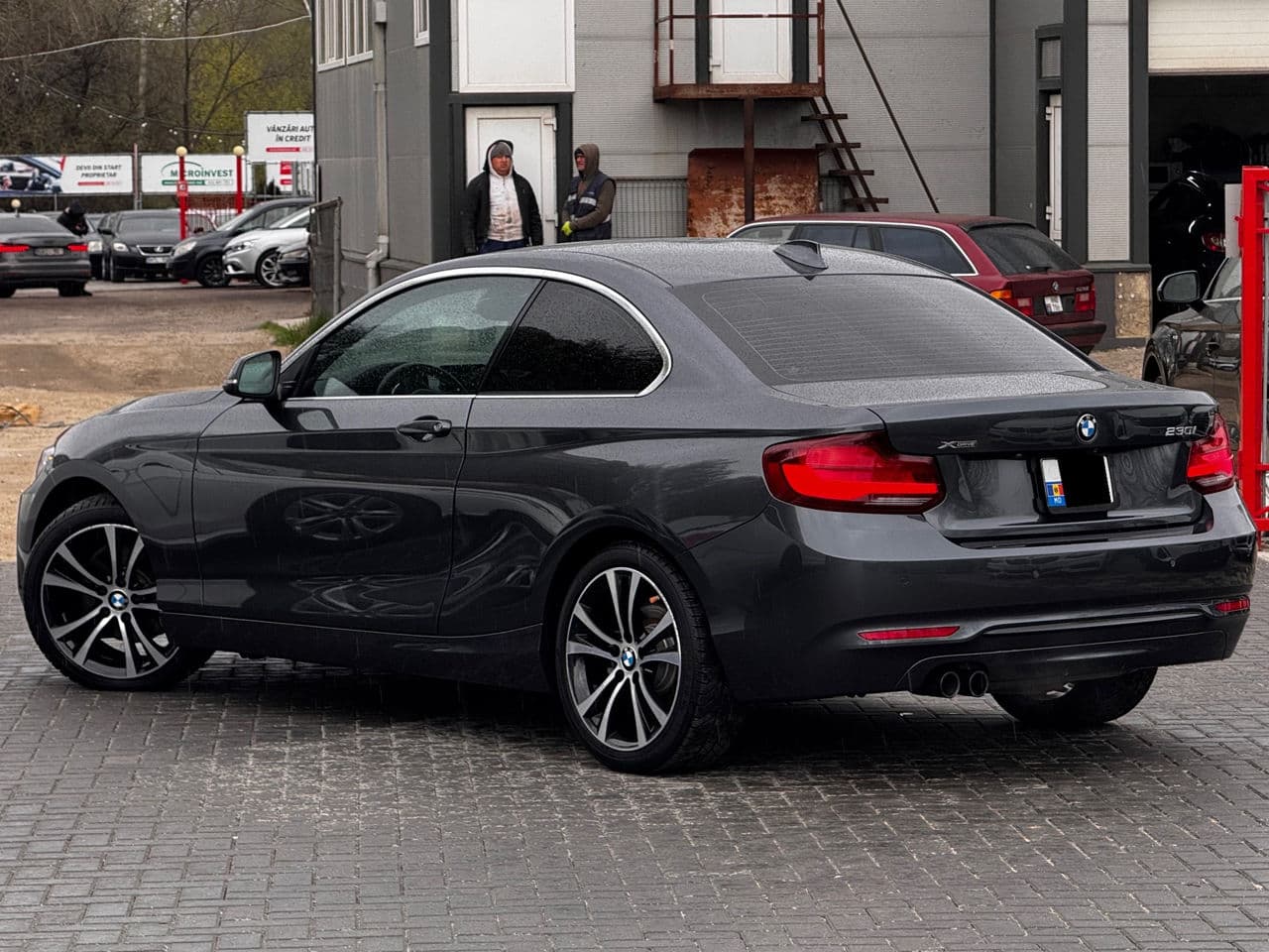 2020 BMW 230i — Miniatură 3