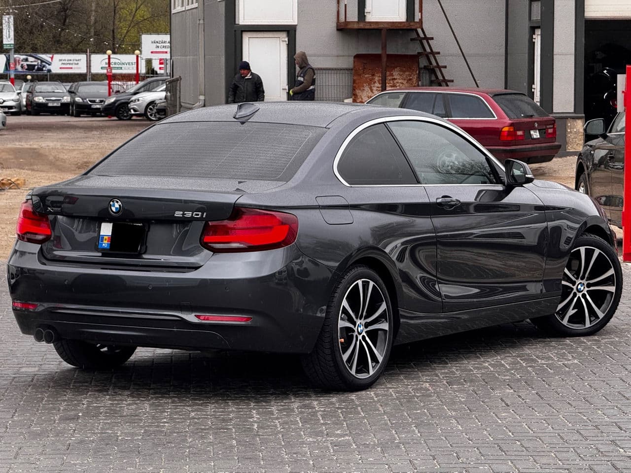 2020 BMW 230i — Miniatură 2