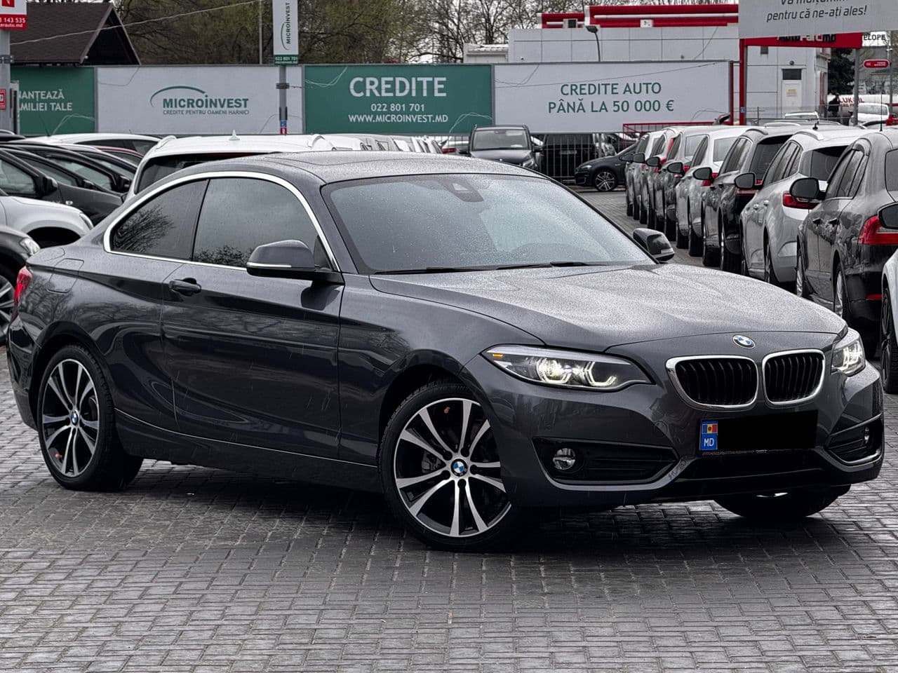 2020 BMW 230i — Miniatură 4