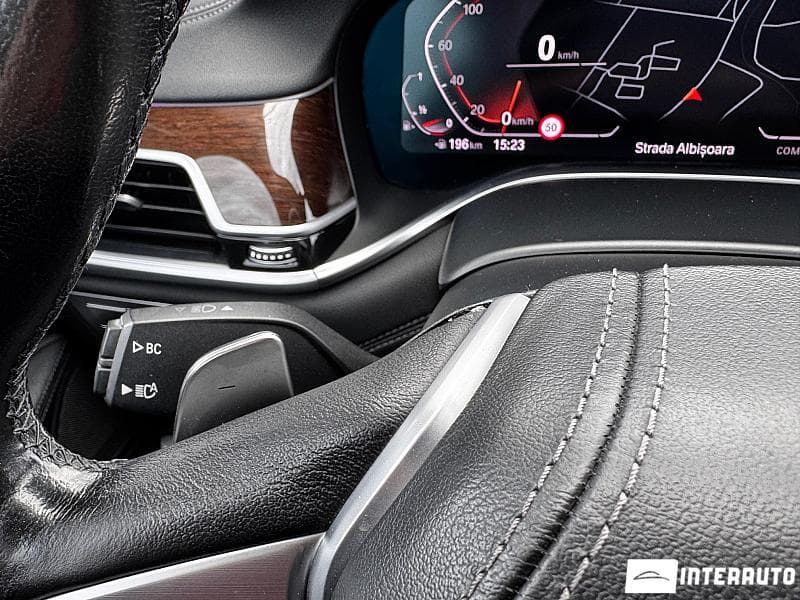 2020 BMW 740 — Miniatură 15
