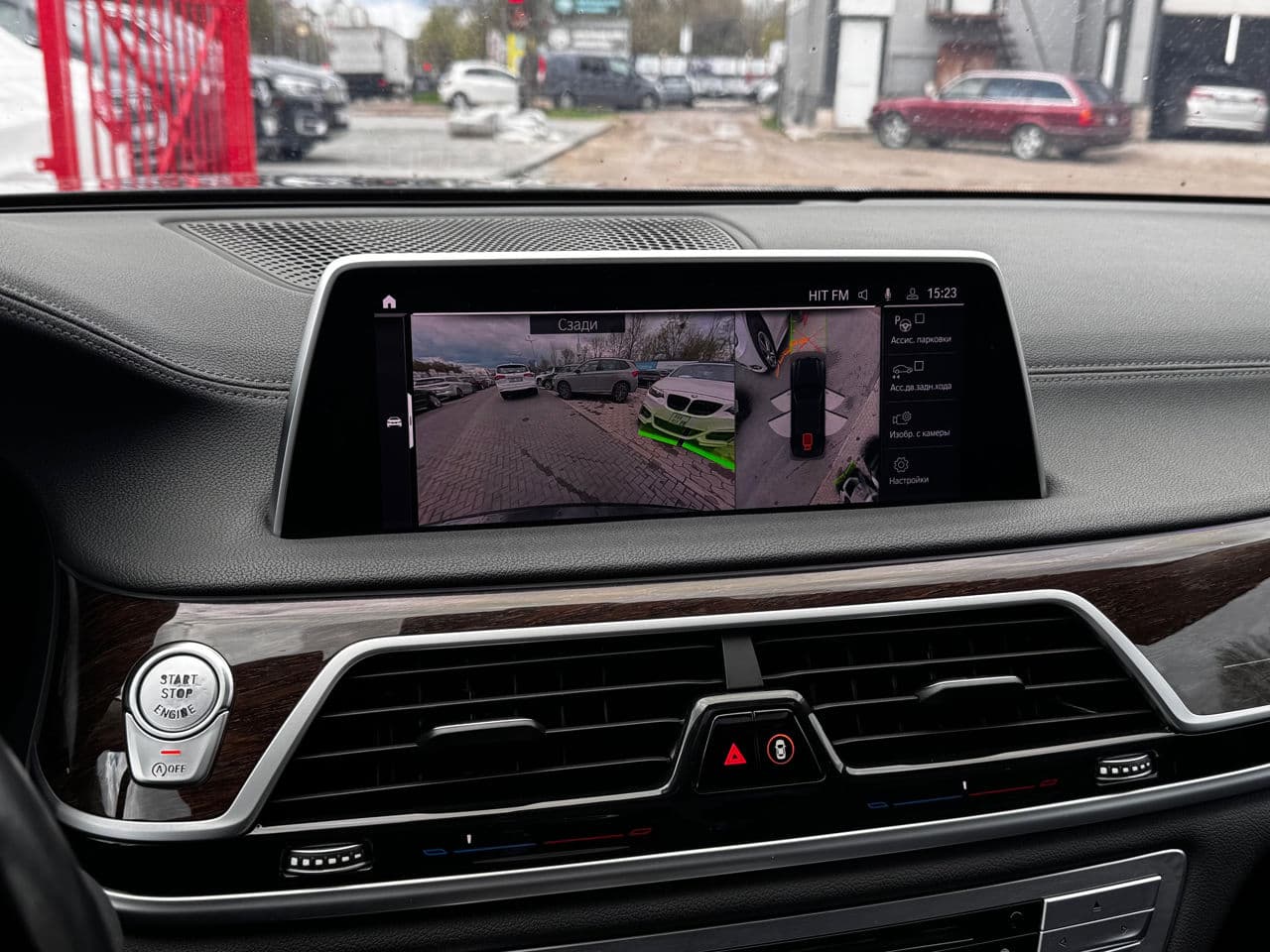 2020 BMW 740 — Miniatură 9