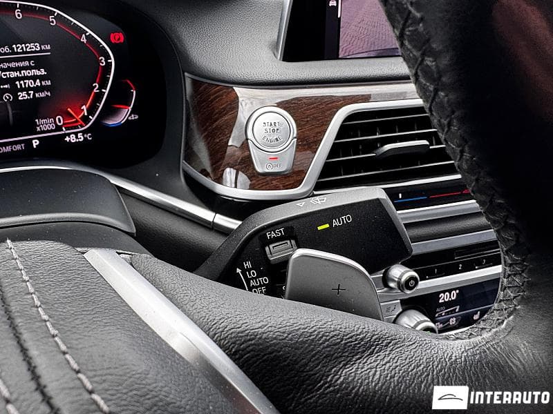 2020 BMW 740 — Miniatură 14