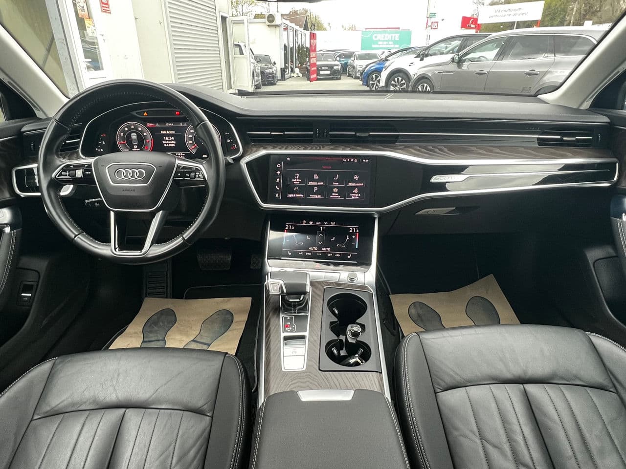 2019 Audi A6 — Miniatură 10