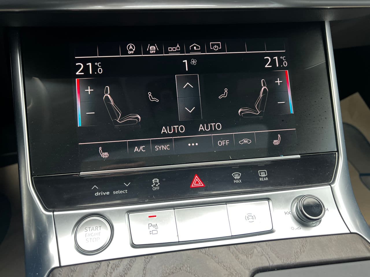 2019 Audi A6 — Miniatură 13