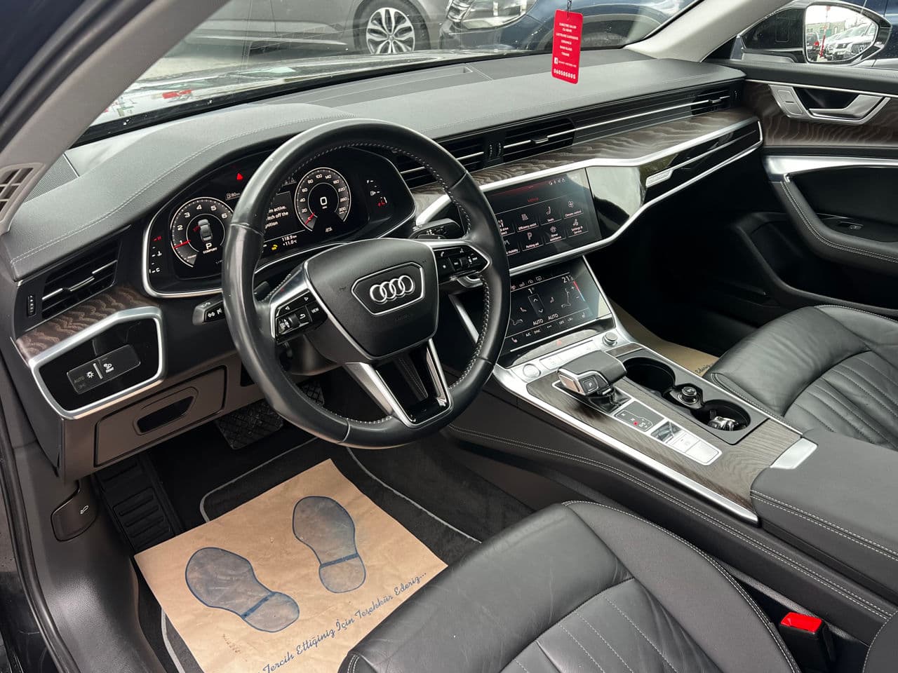 2019 Audi A6 — Miniatură 5