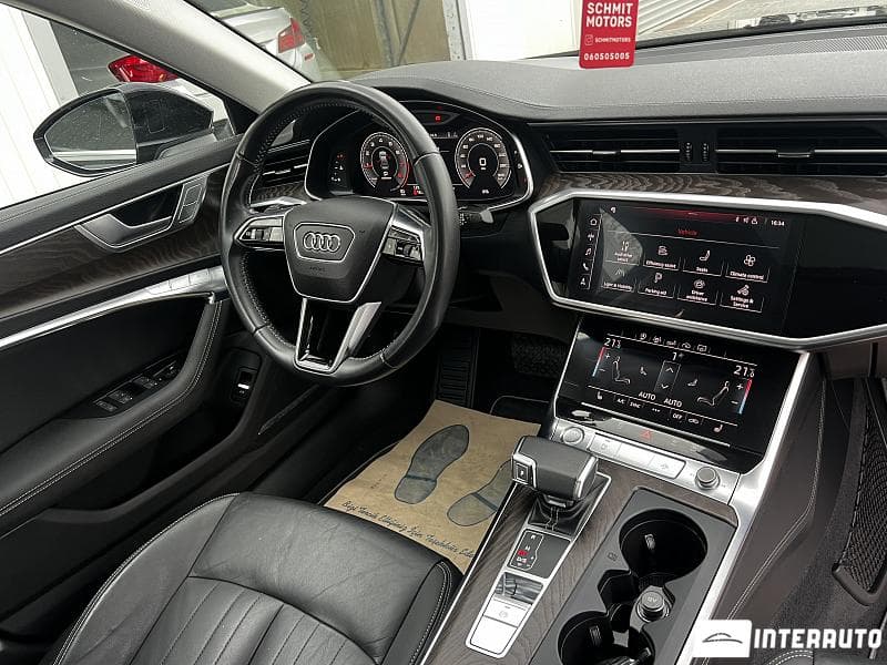 2019 Audi A6 — Miniatură 6