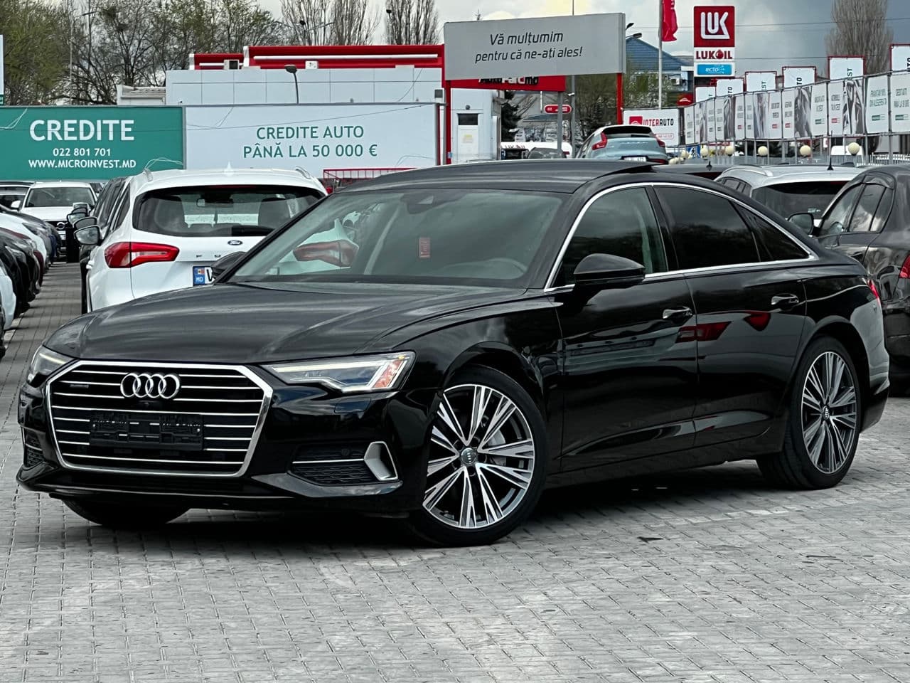 2019 Audi A6 — Miniatură 3