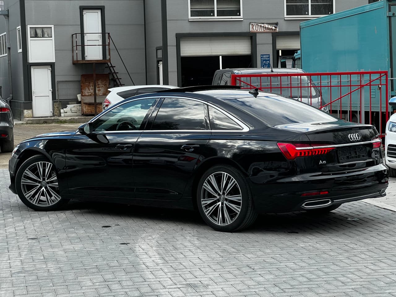 2019 Audi A6 — Miniatură 2
