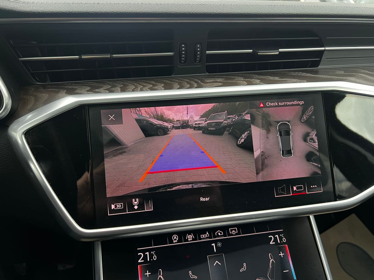 2019 Audi A6 — Miniatură 12