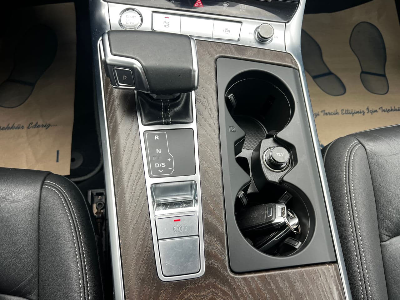 2019 Audi A6 — Miniatură 14