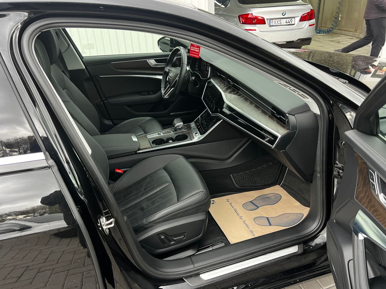 2019 Audi A6 — Miniatură 7