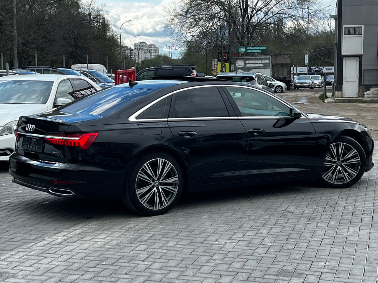 2019 Audi A6 — Miniatură 4