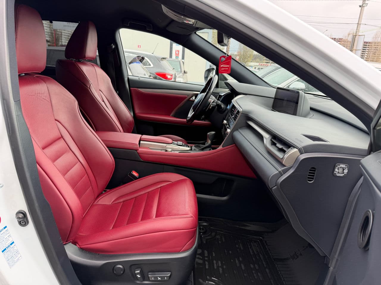 2016 Lexus RX 200t — Miniatură 18