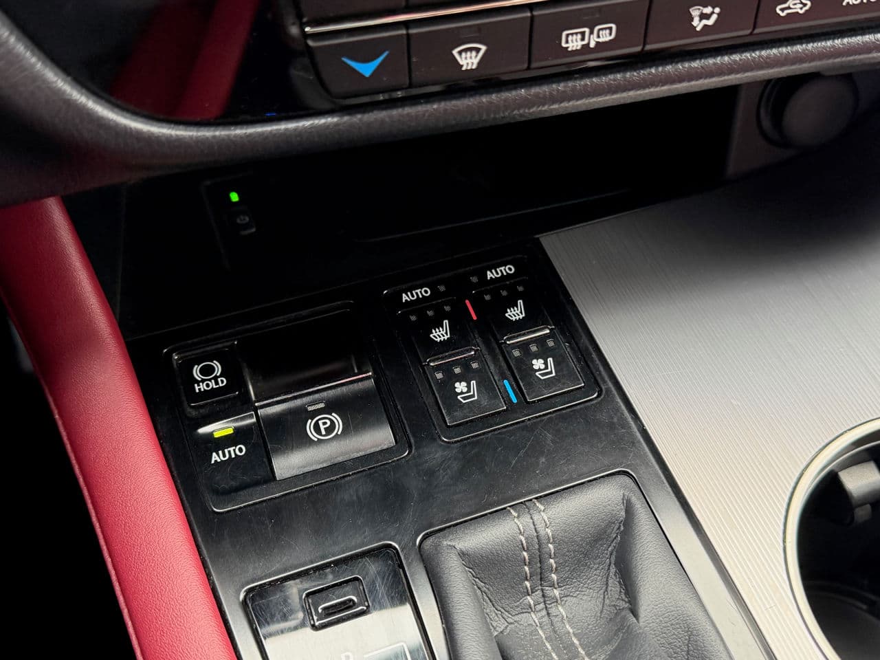 2016 Lexus RX 200t — Miniatură 15