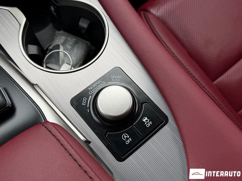 2016 Lexus RX 200t — Miniatură 17
