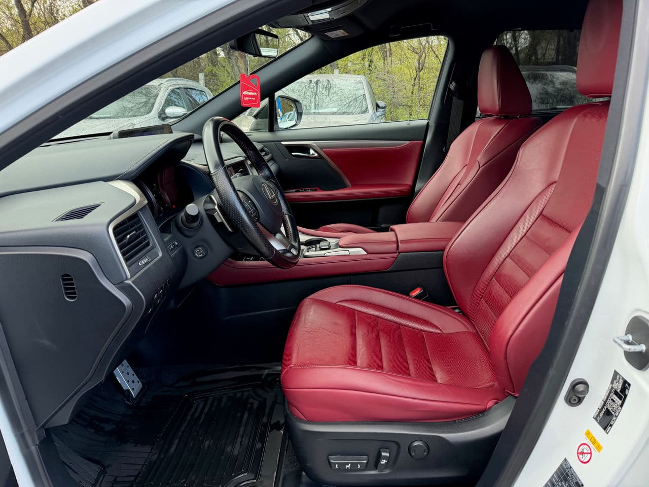 2016 Lexus RX 200t — Miniatură 6