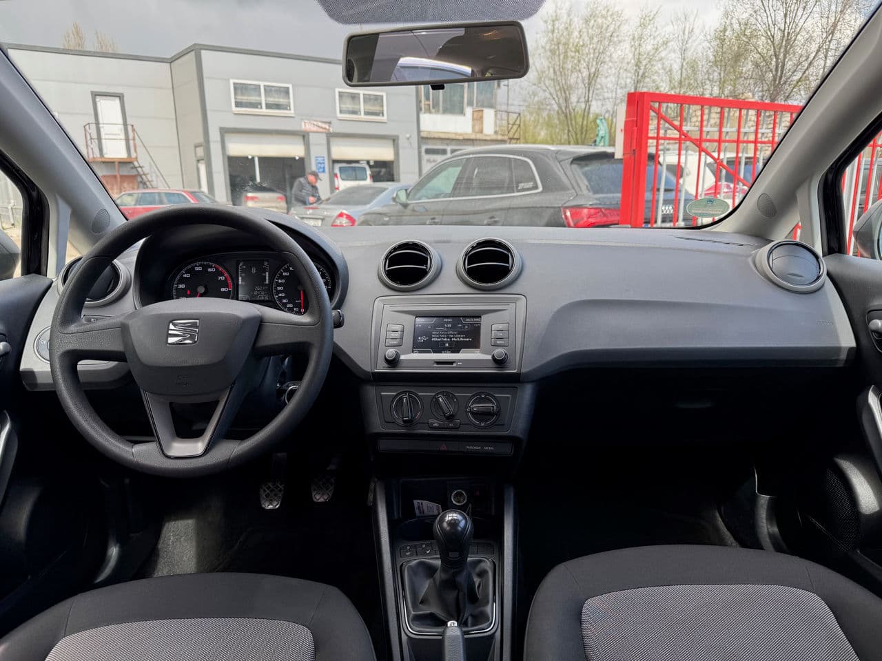 2016 Seat Ibiza — Miniatură 7