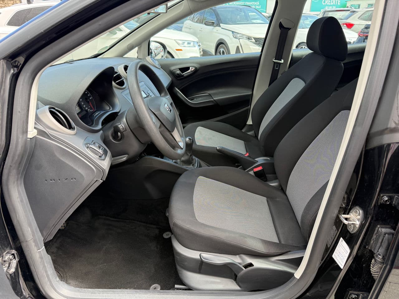 2016 Seat Ibiza — Miniatură 5