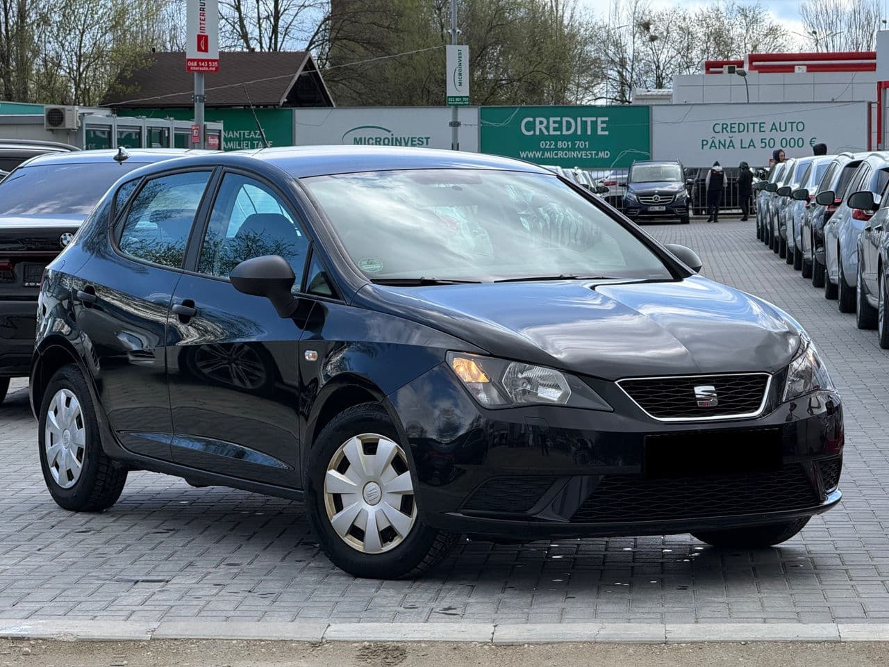 2016 Seat Ibiza — Miniatură 4