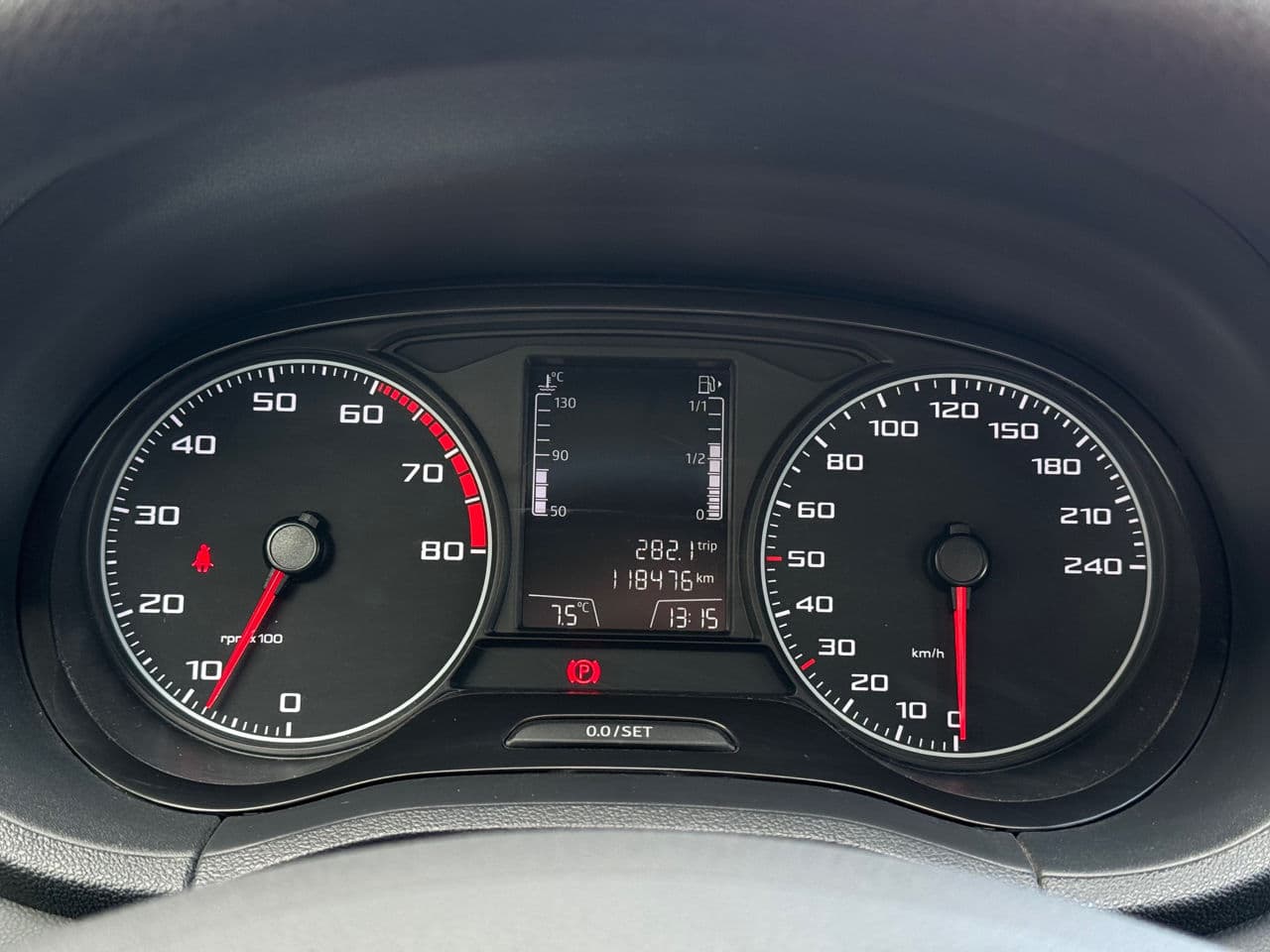 2016 Seat Ibiza — Miniatură 9