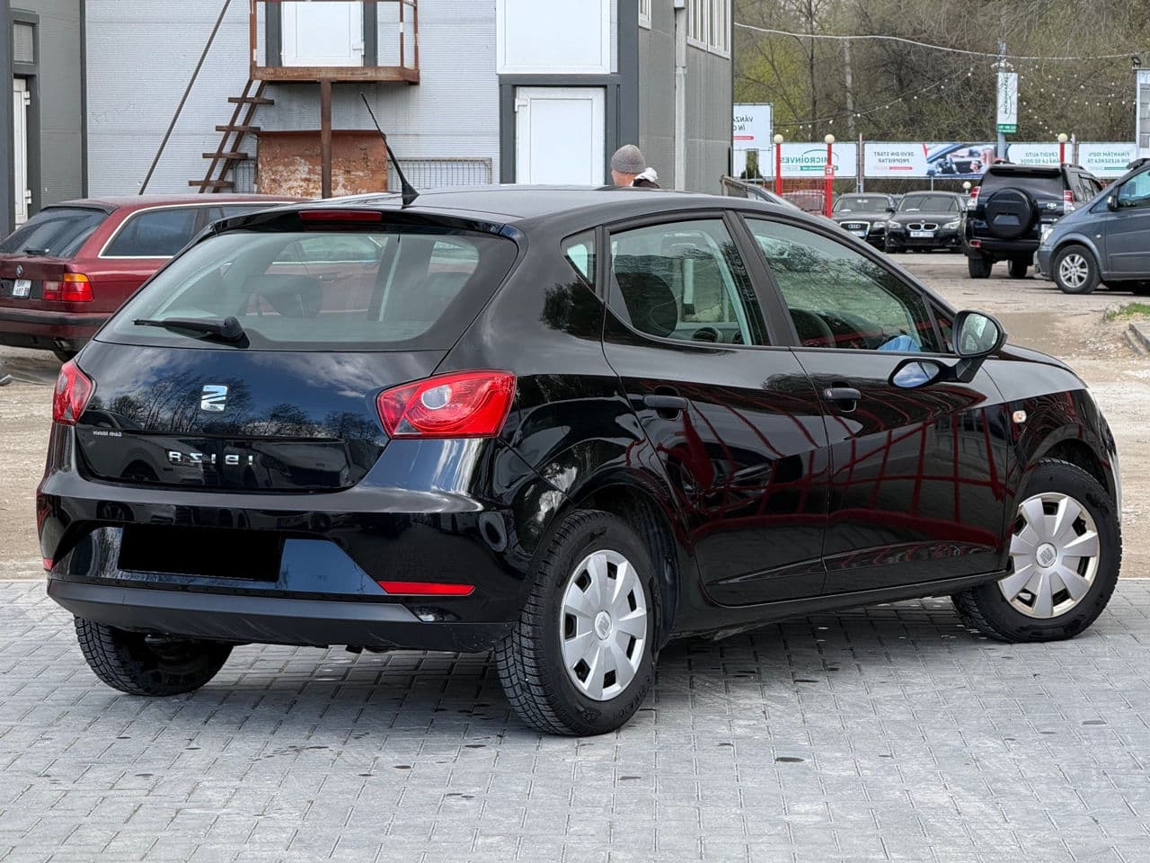 2016 Seat Ibiza — Miniatură 3