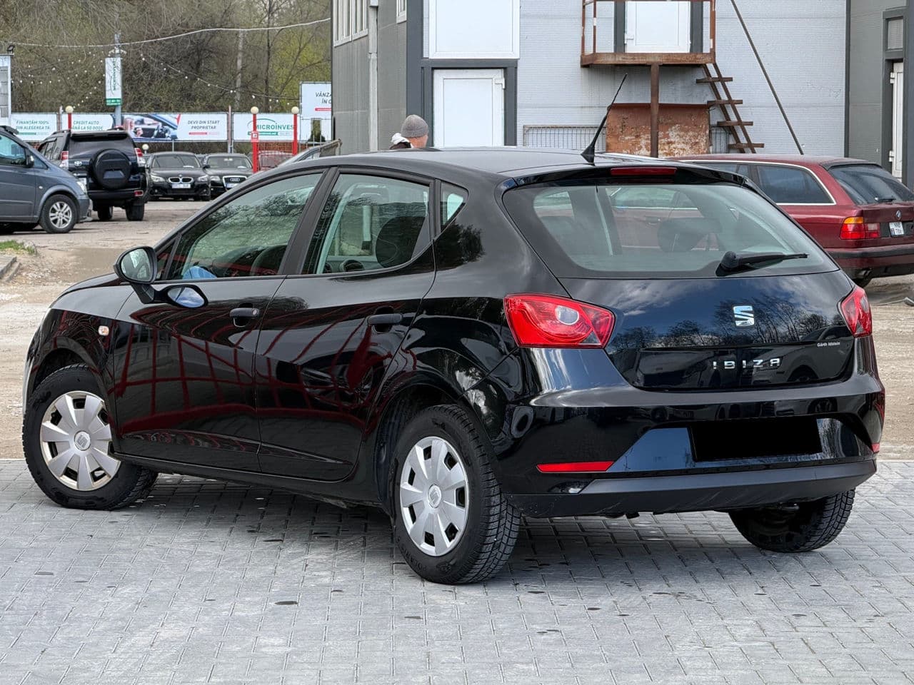 2016 Seat Ibiza — Miniatură 2