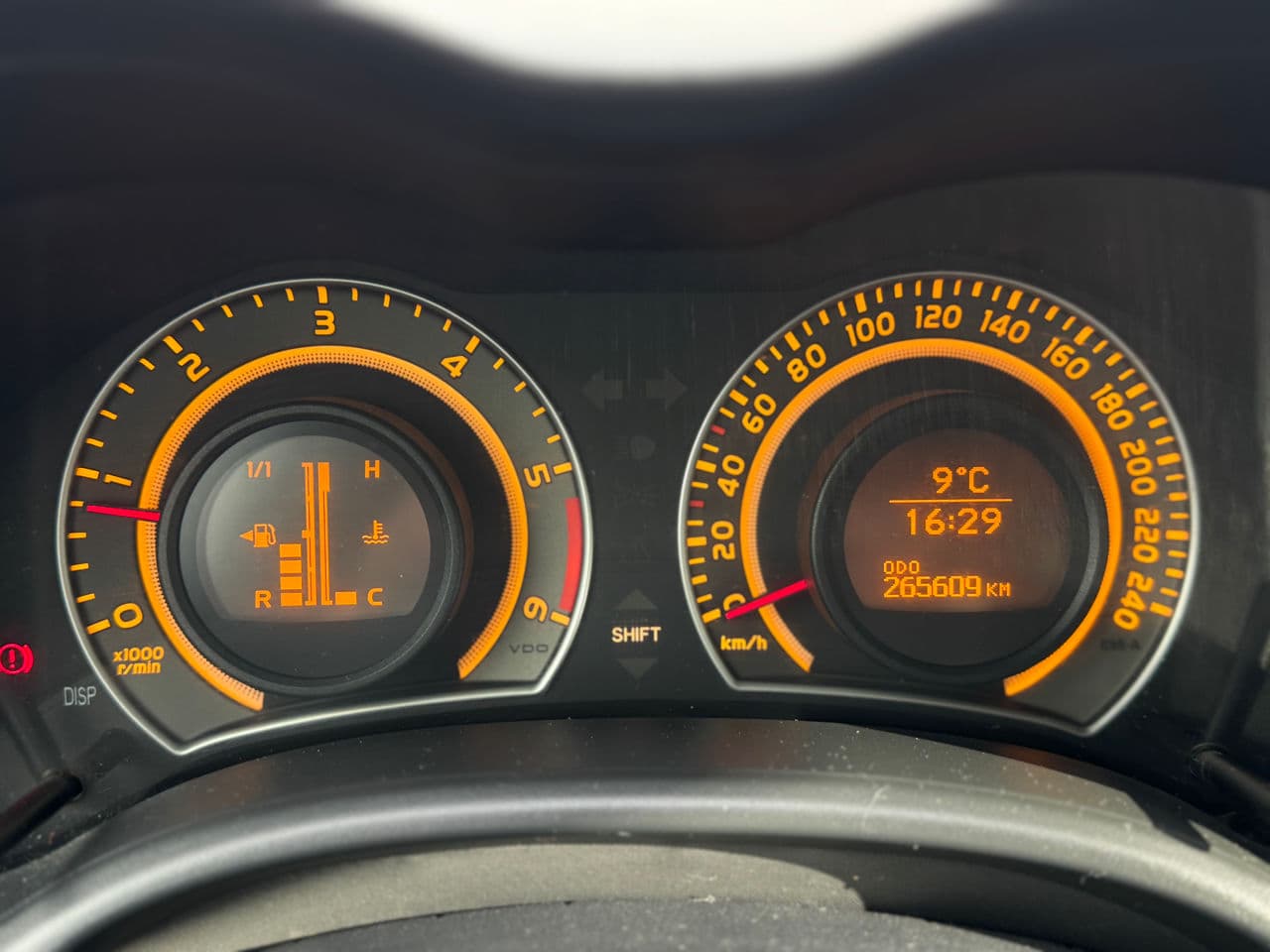 2008 Toyota Corolla — Miniatură 10