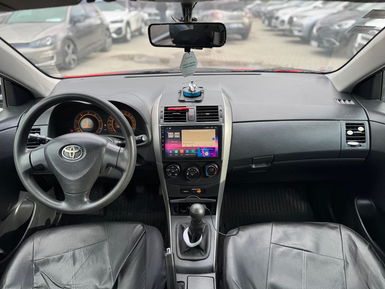2008 Toyota Corolla — Miniatură 8