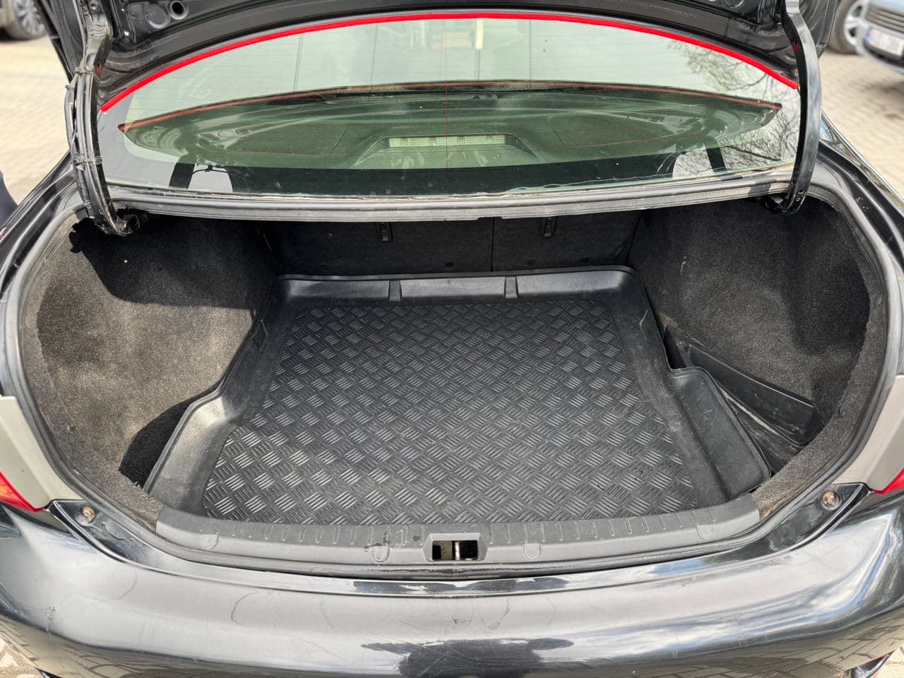 2008 Toyota Corolla — Miniatură 17