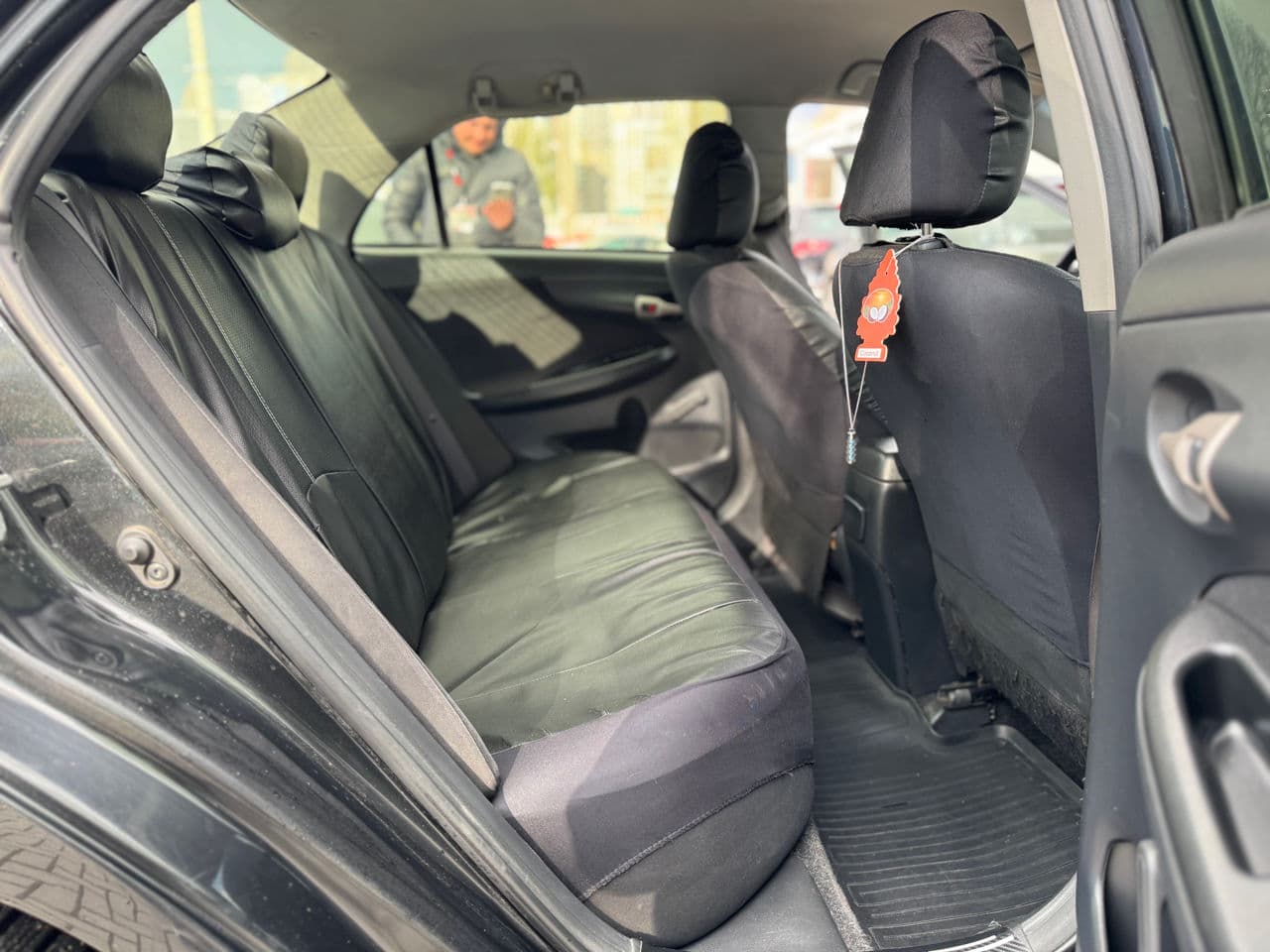 2008 Toyota Corolla — Miniatură 15