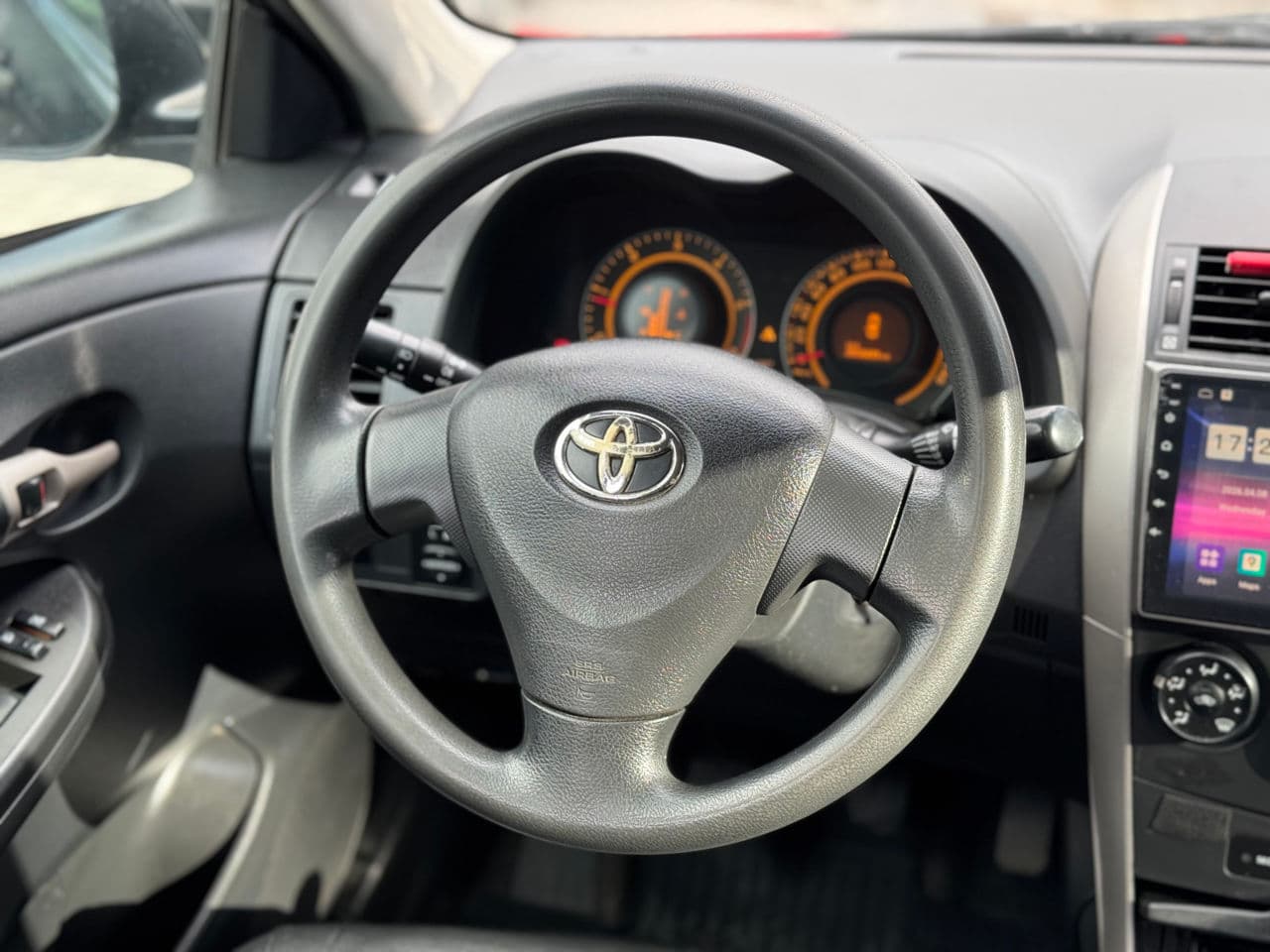 2008 Toyota Corolla — Miniatură 9