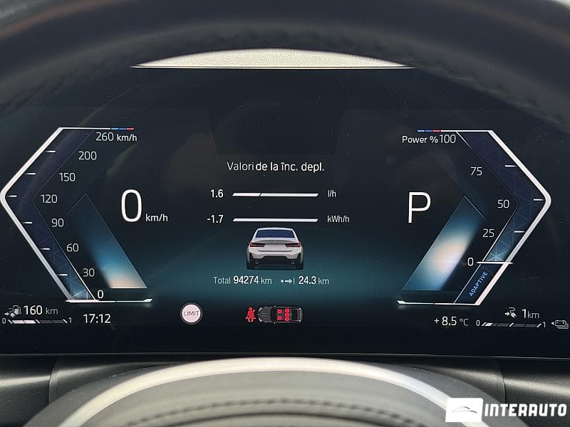 2023 BMW 320E — Miniatură 8