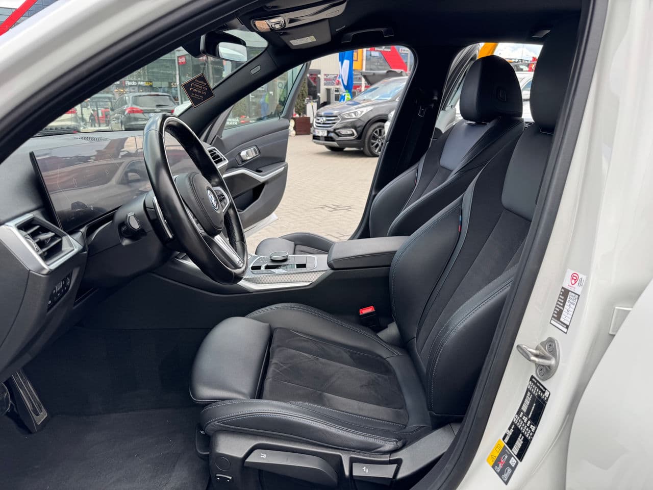 2023 BMW 320E — Miniatură 5