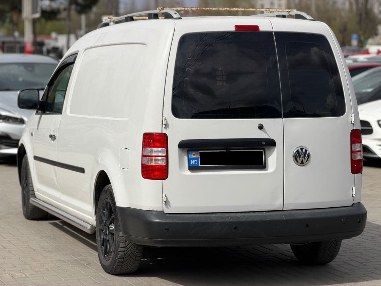 2011 Volkswagen Caddy — Miniatură 4
