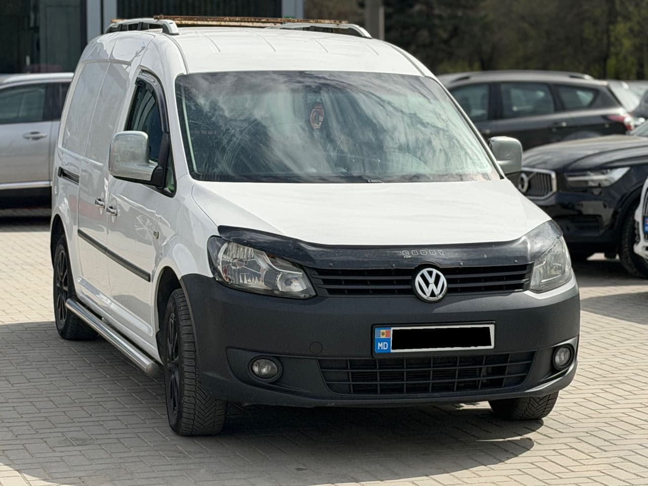 2011 Volkswagen Caddy — Miniatură 3