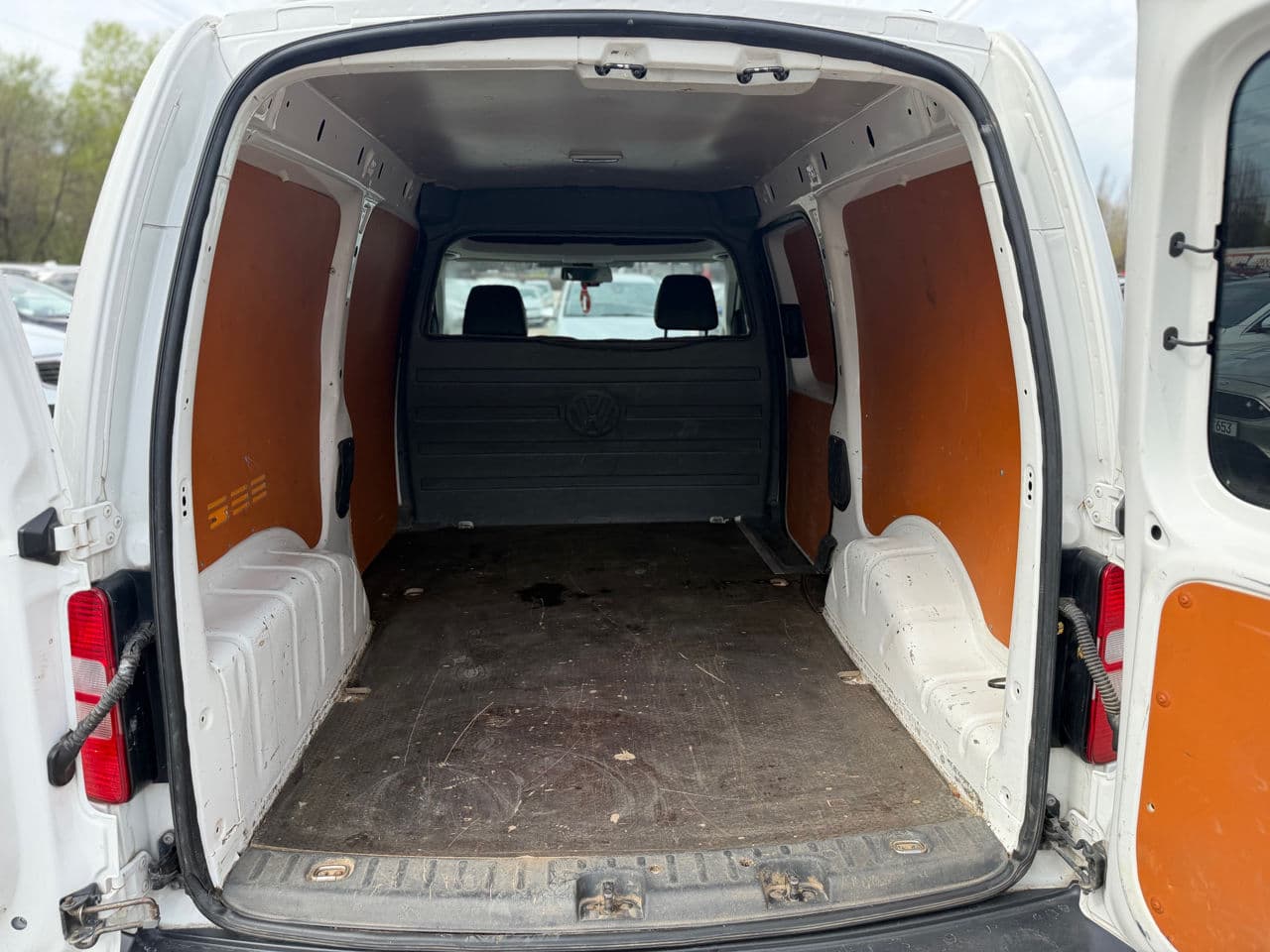 2011 Volkswagen Caddy — Miniatură 15