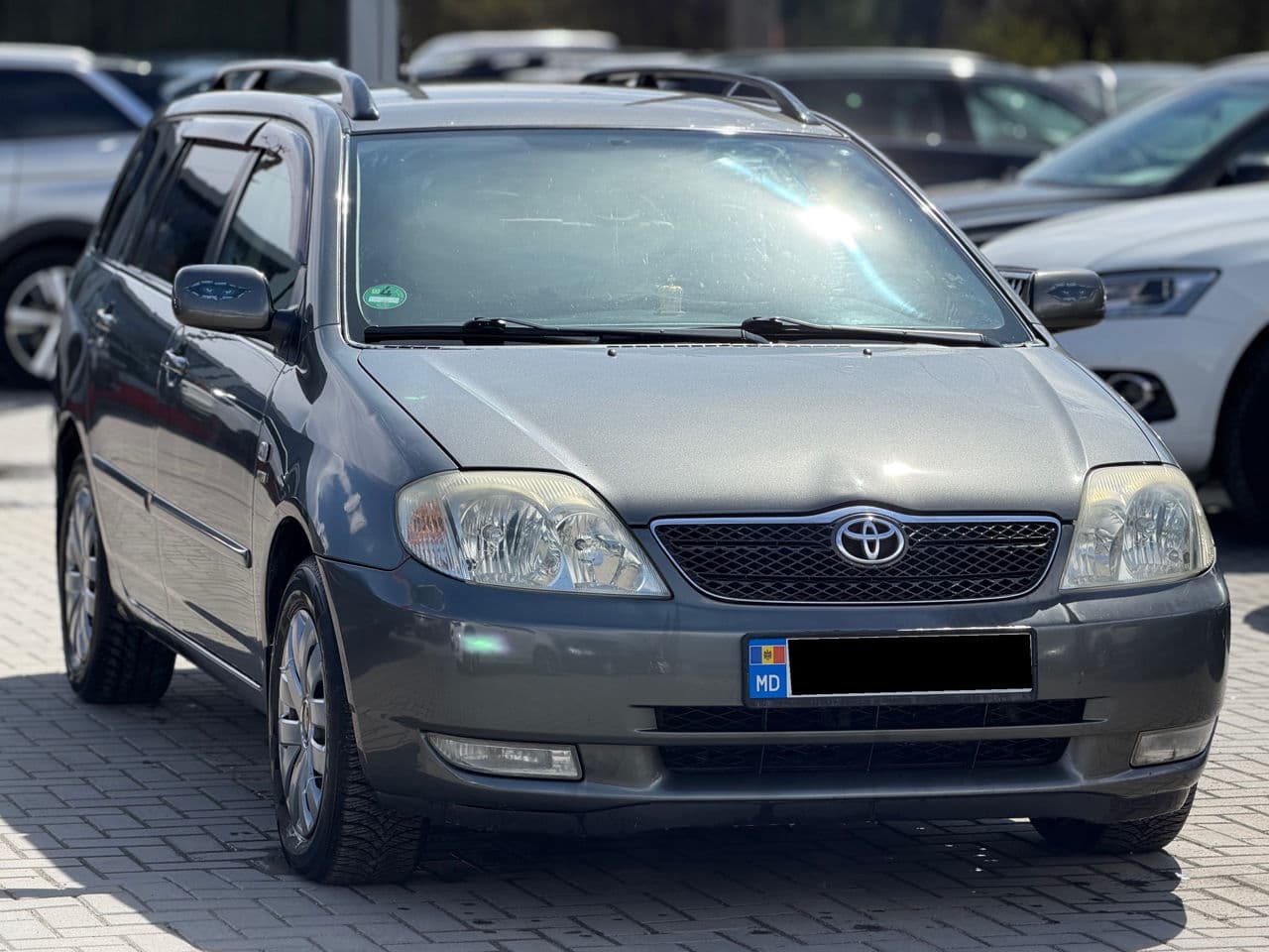 2003 Toyota Corolla — Miniatură 3