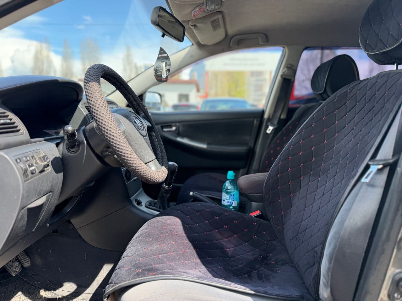 2003 Toyota Corolla — Miniatură 7