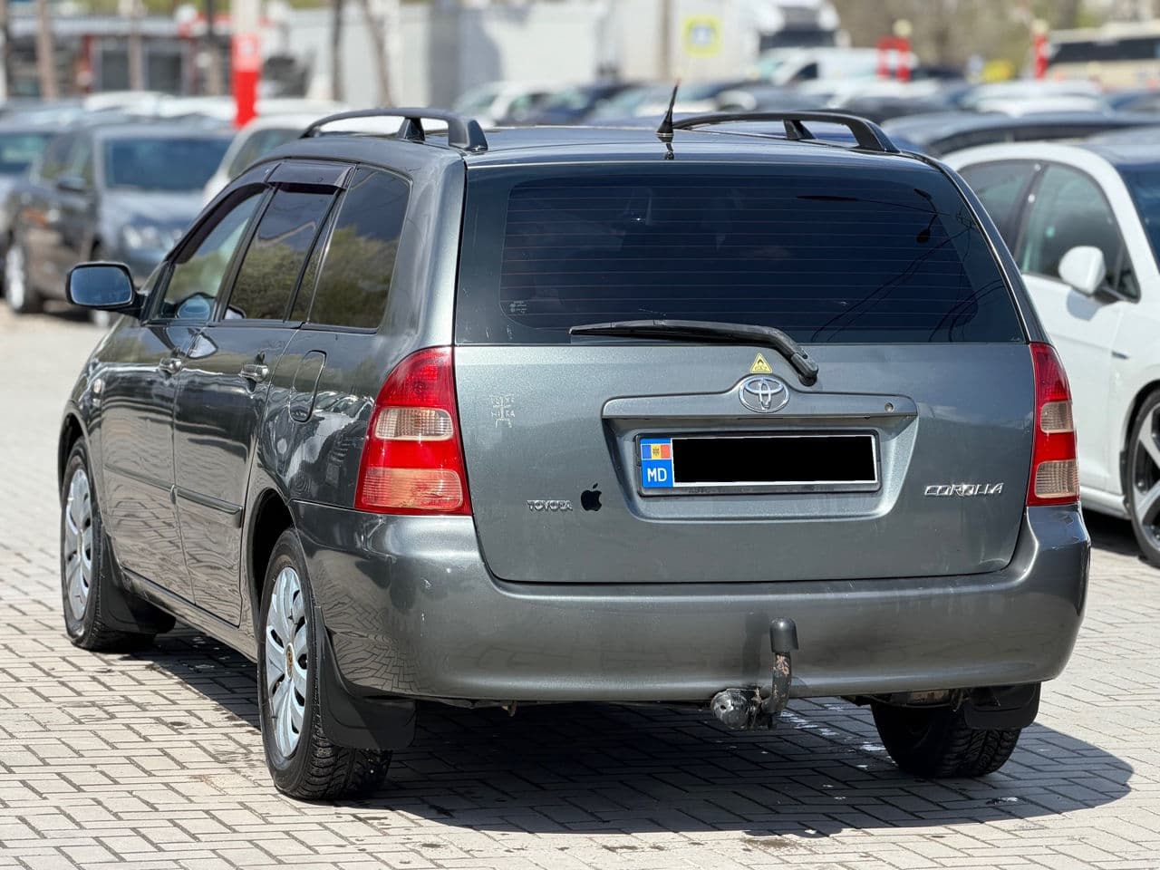 2003 Toyota Corolla — Miniatură 4