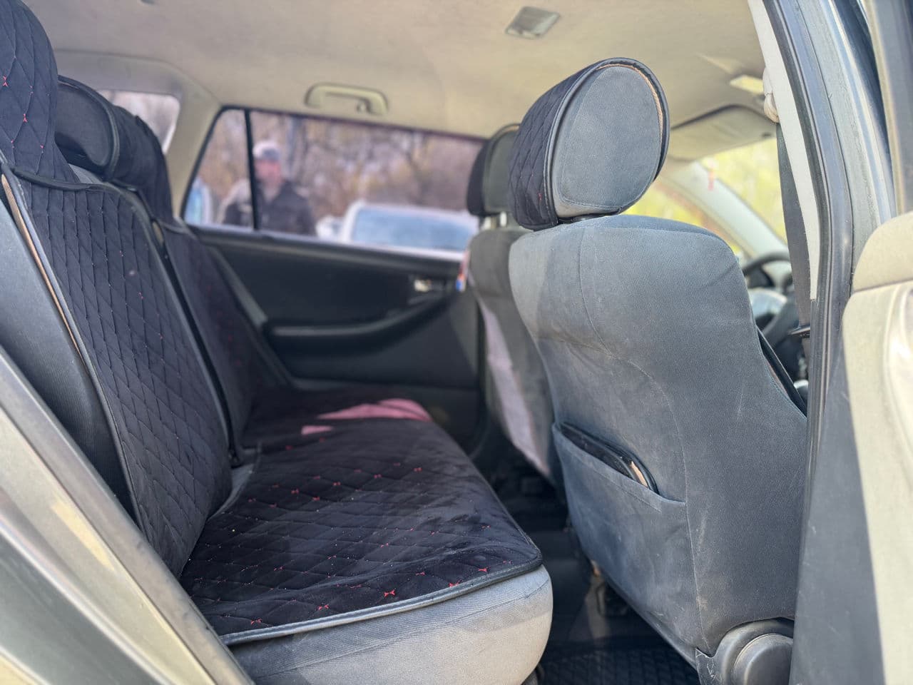 2003 Toyota Corolla — Miniatură 15